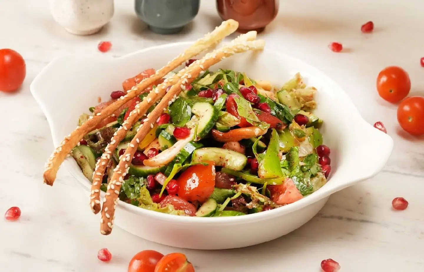 Fattoush