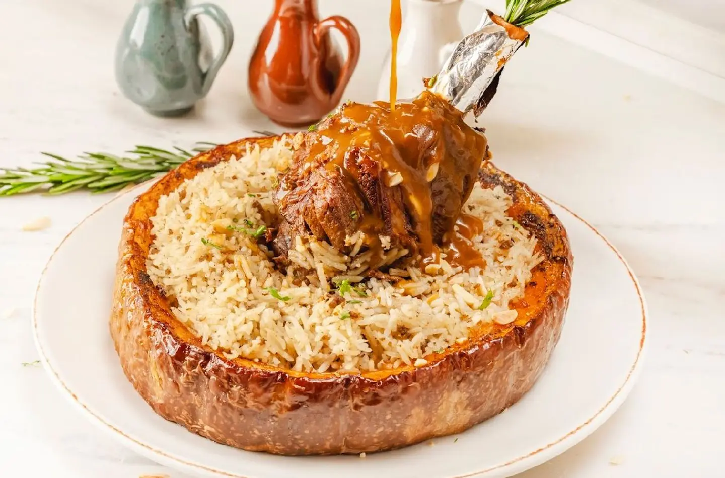 Lavash Pumpkin