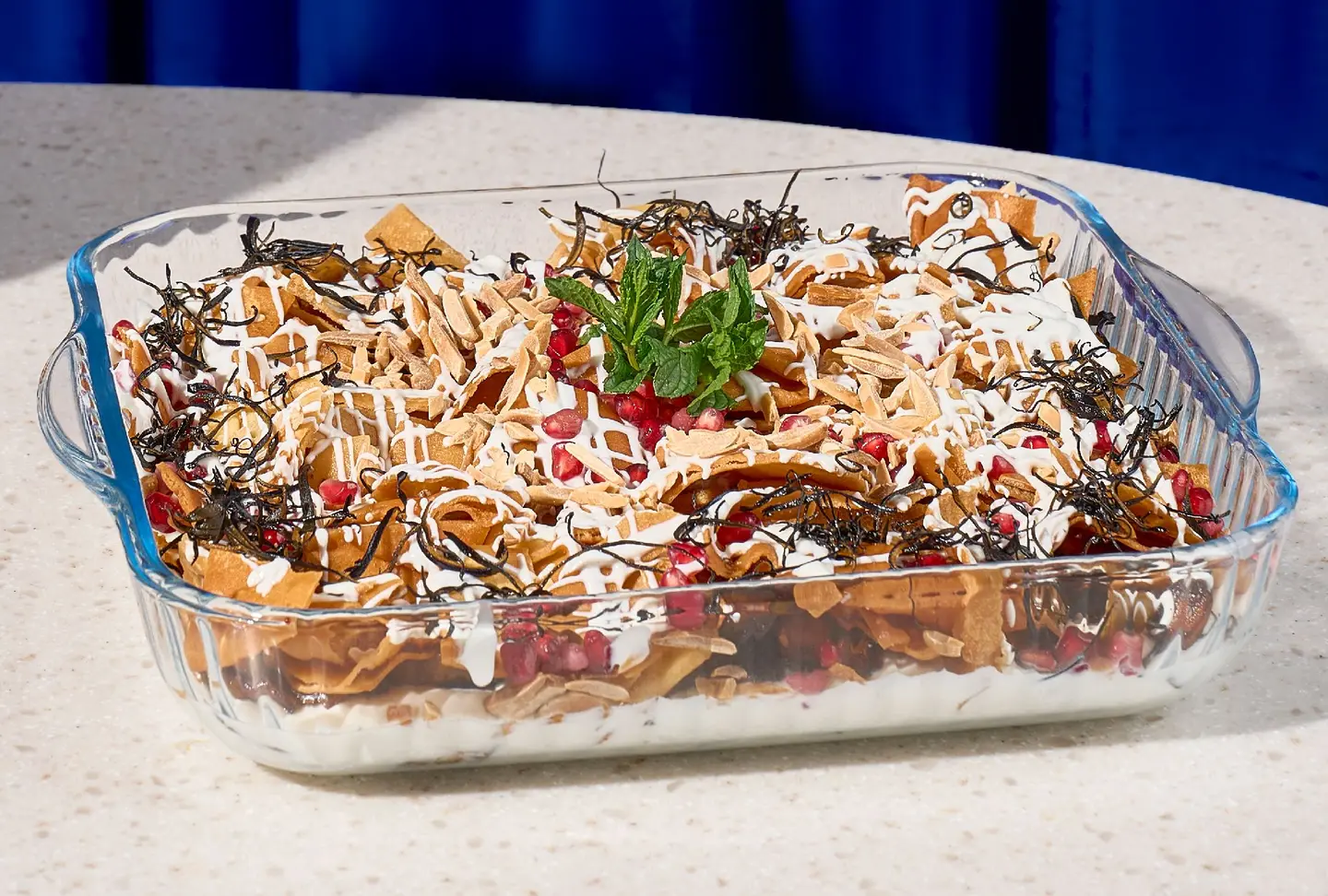G:Eggplant Salad