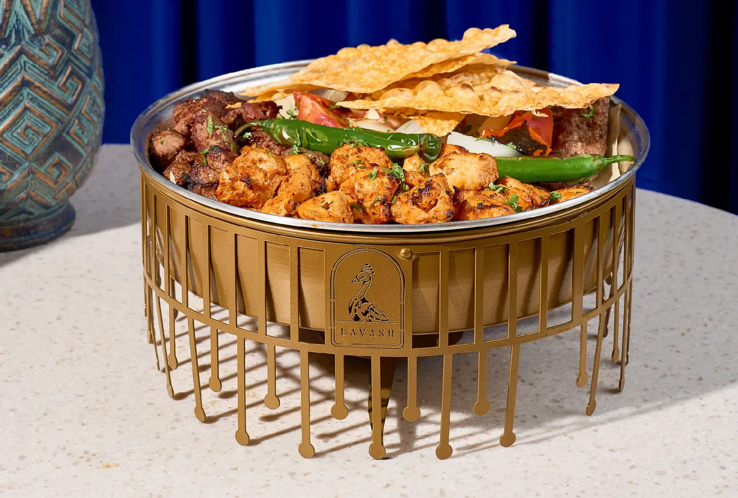 G:Mix Grill Two Person