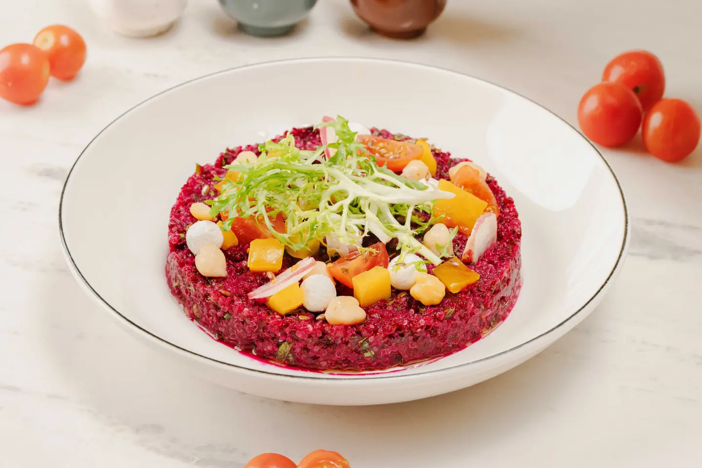 Greek Quinoa