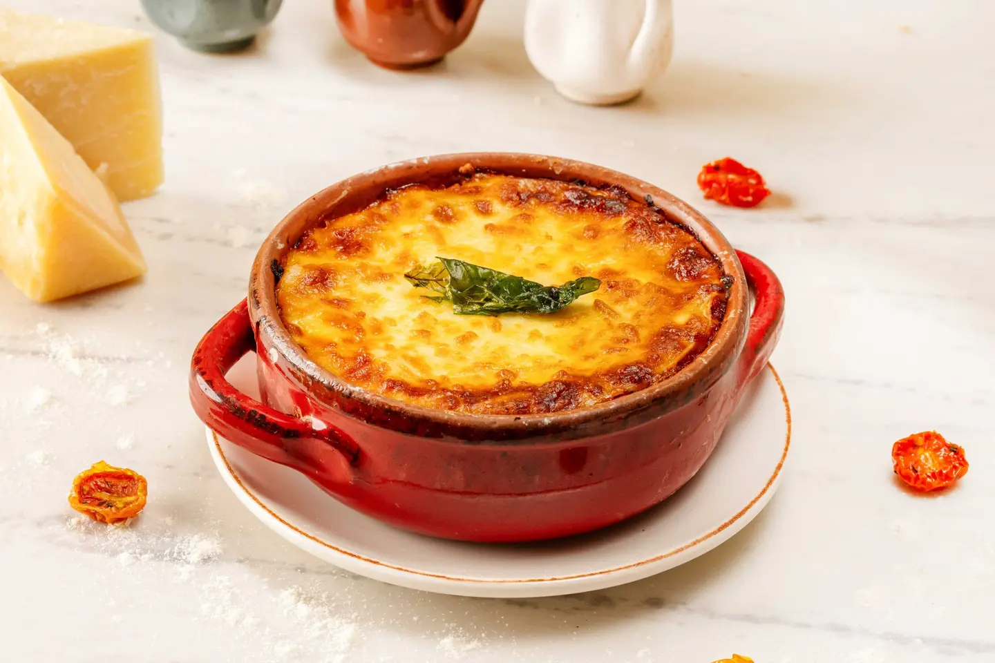 Lasagna Bolognaise