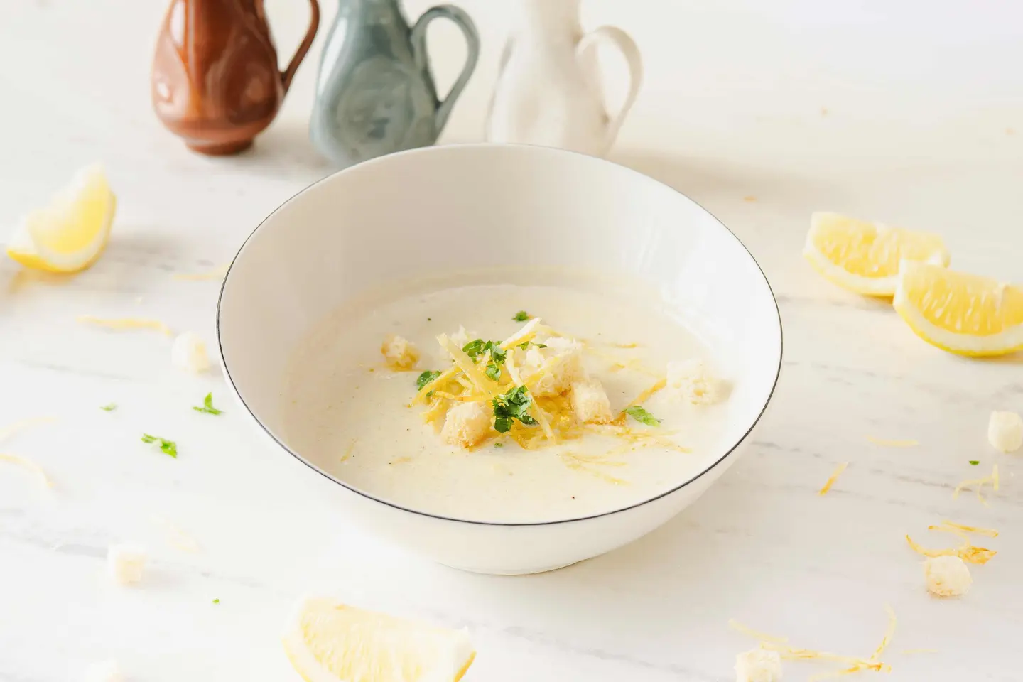 Chicken Cream Soup