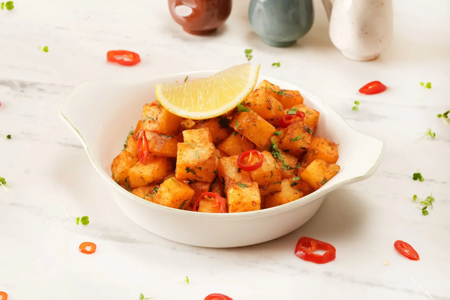 Batata Harrah