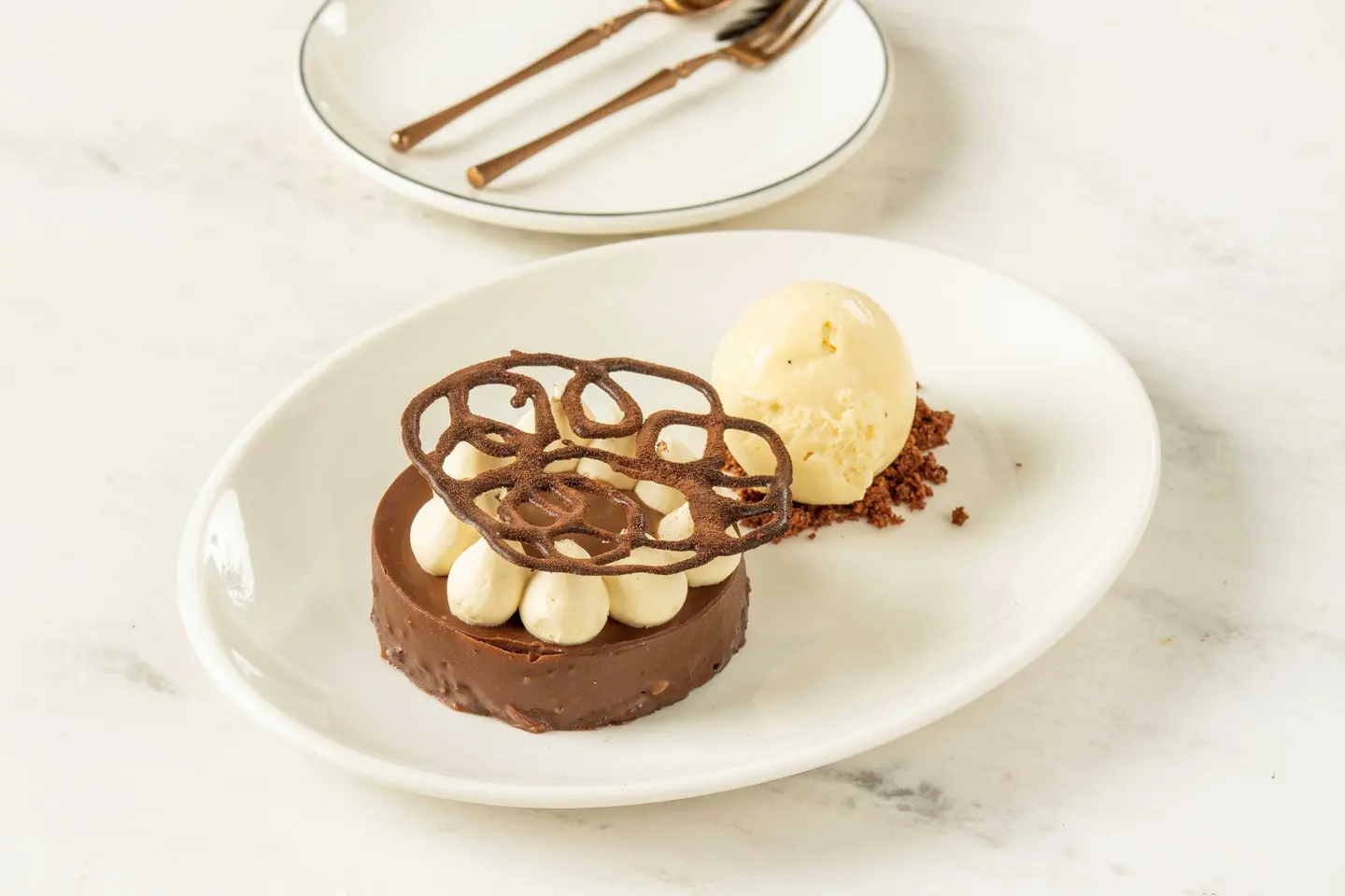 Chocolate Tart