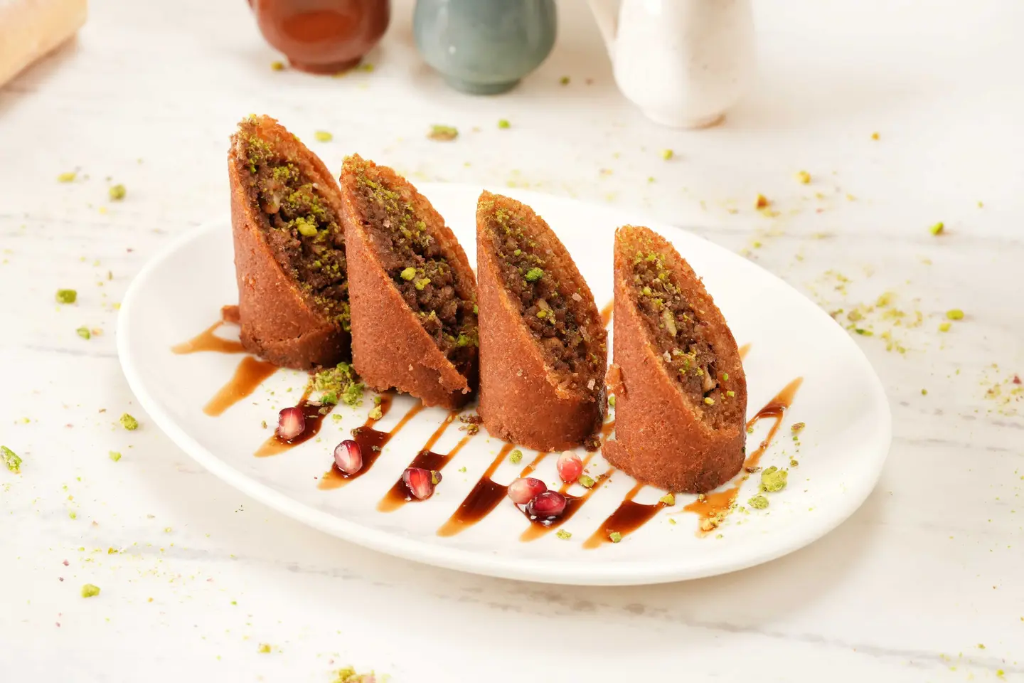 Lavash Kibbeh