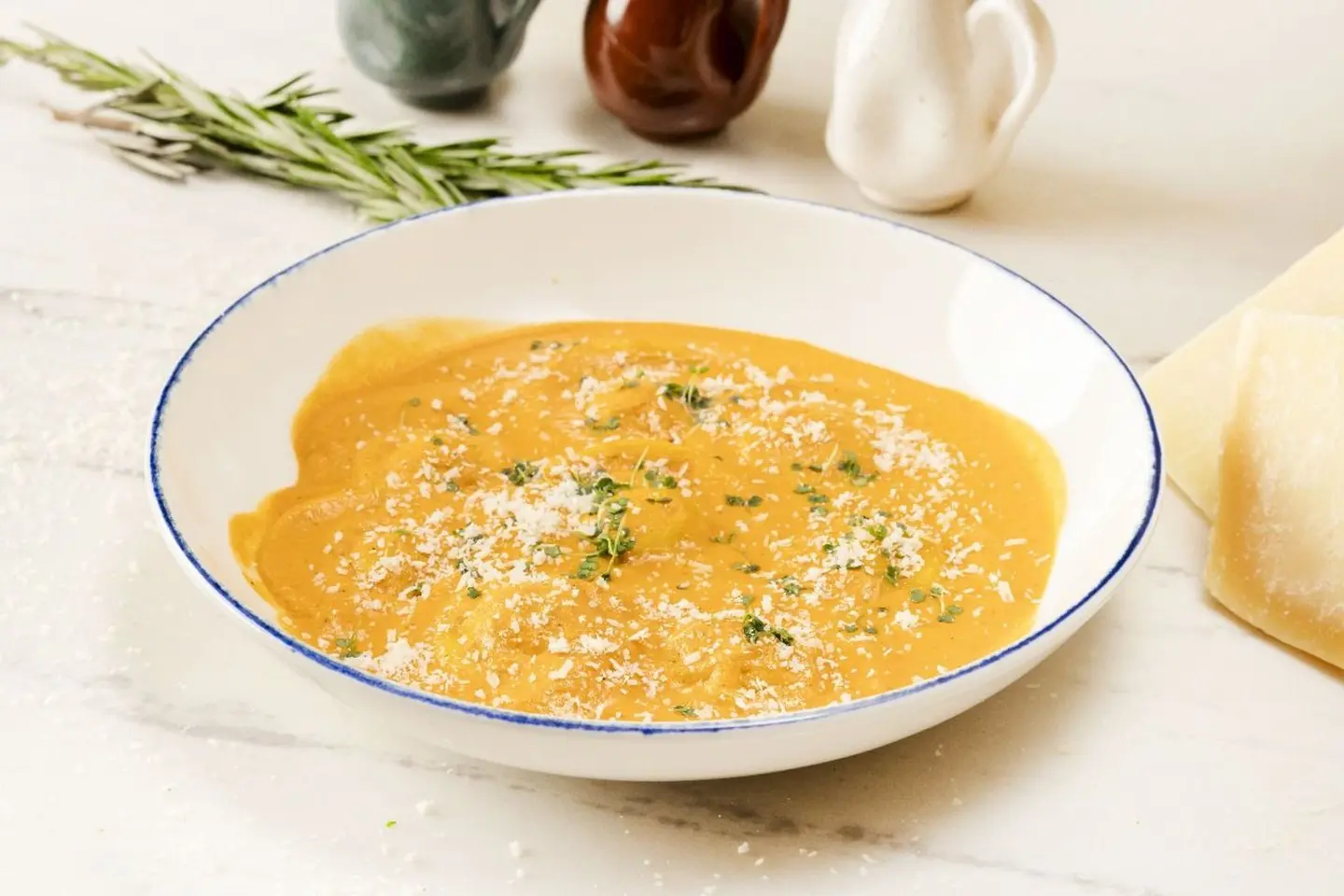 Ravioli Al Rose