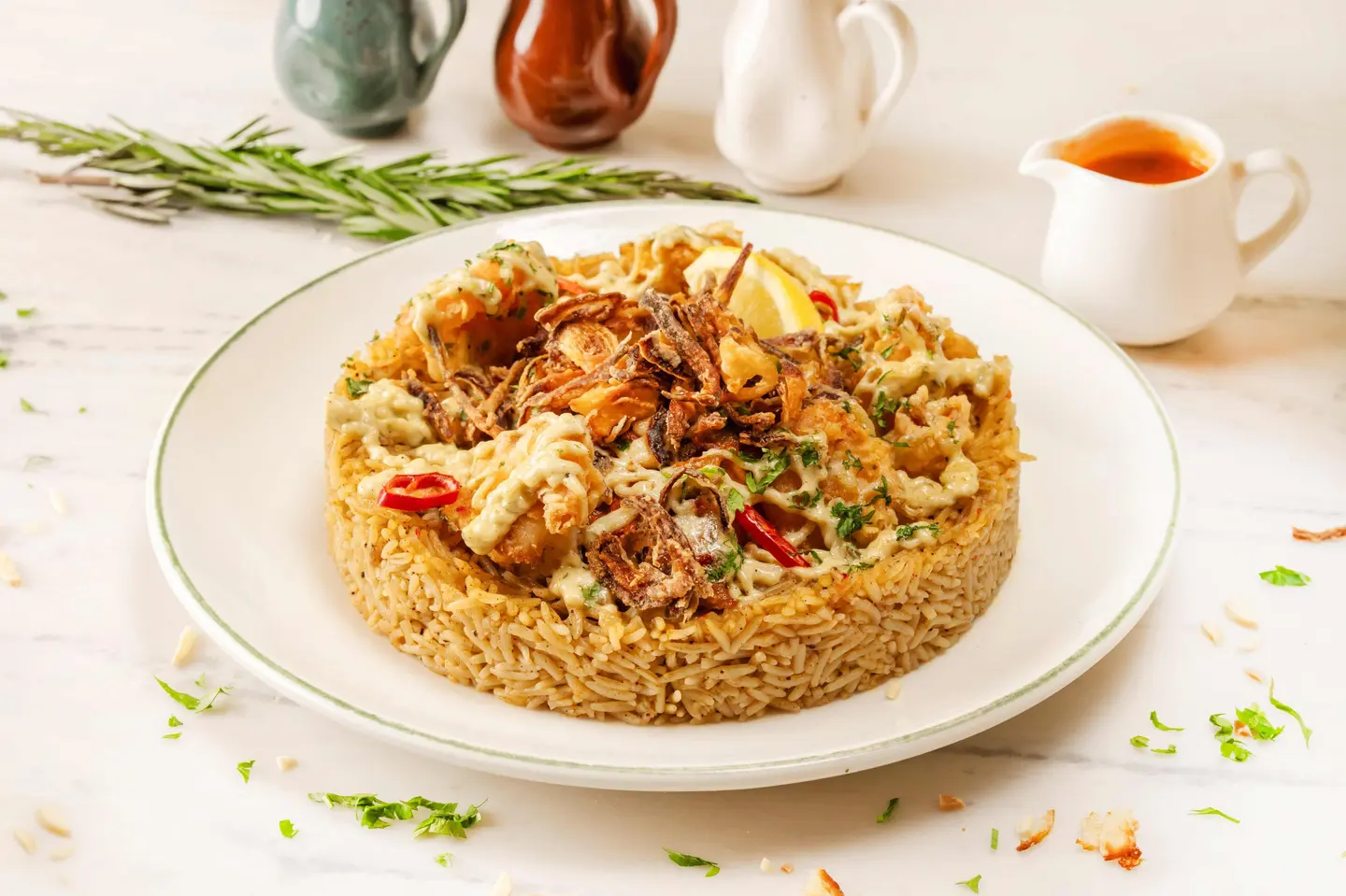 Seafood Siyadiyeh