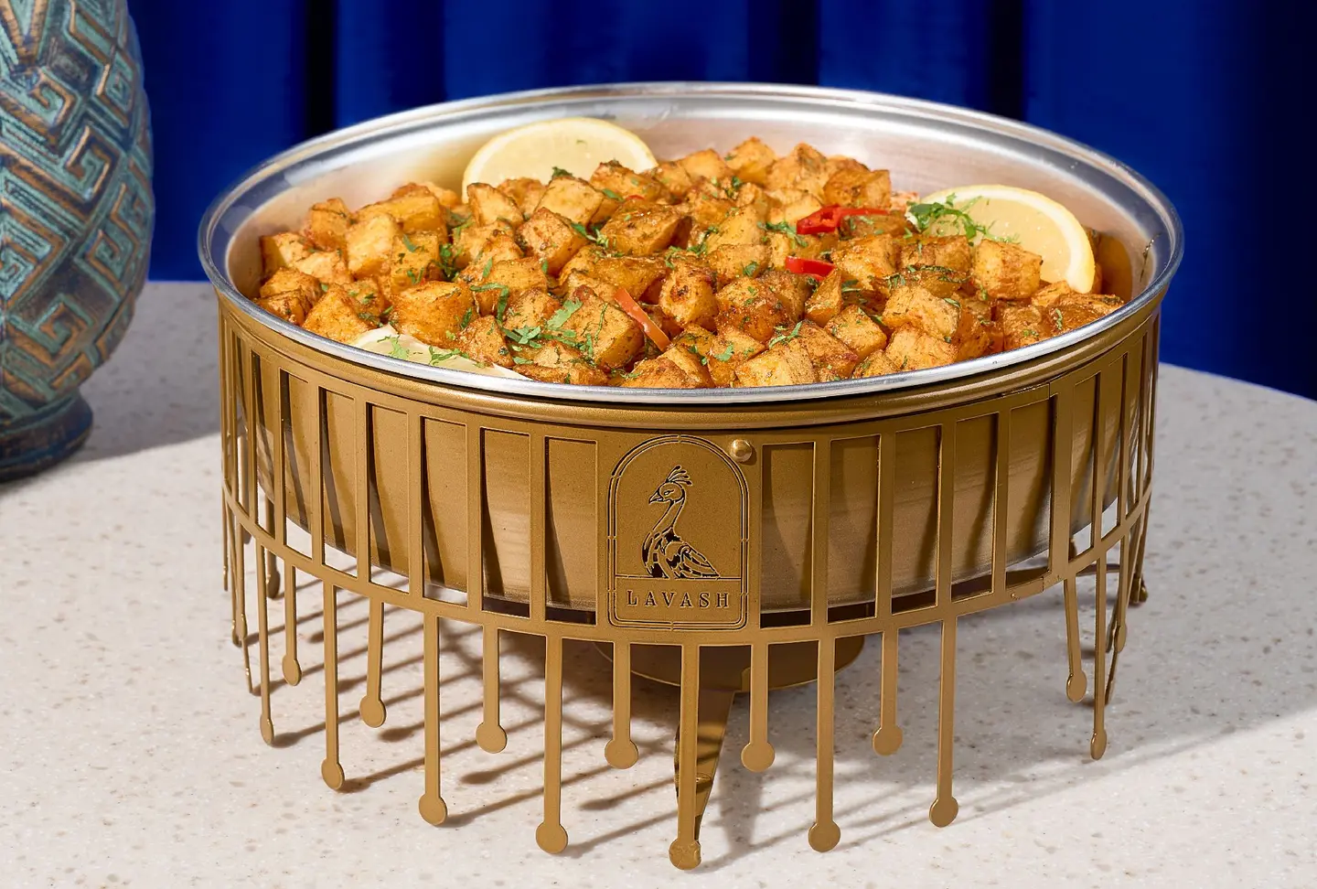 G:Batata Harrah