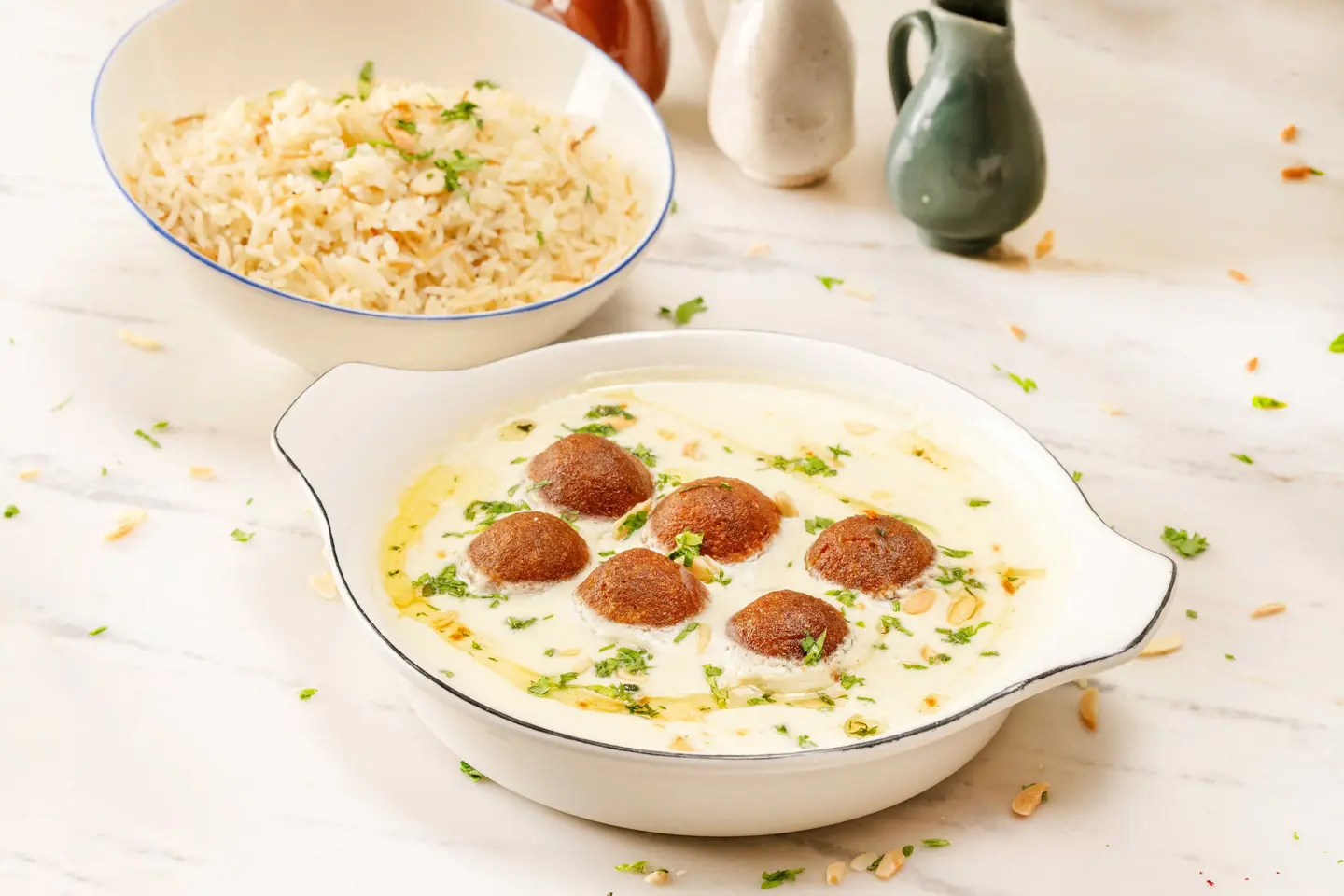 Kibbeh Bel Laban