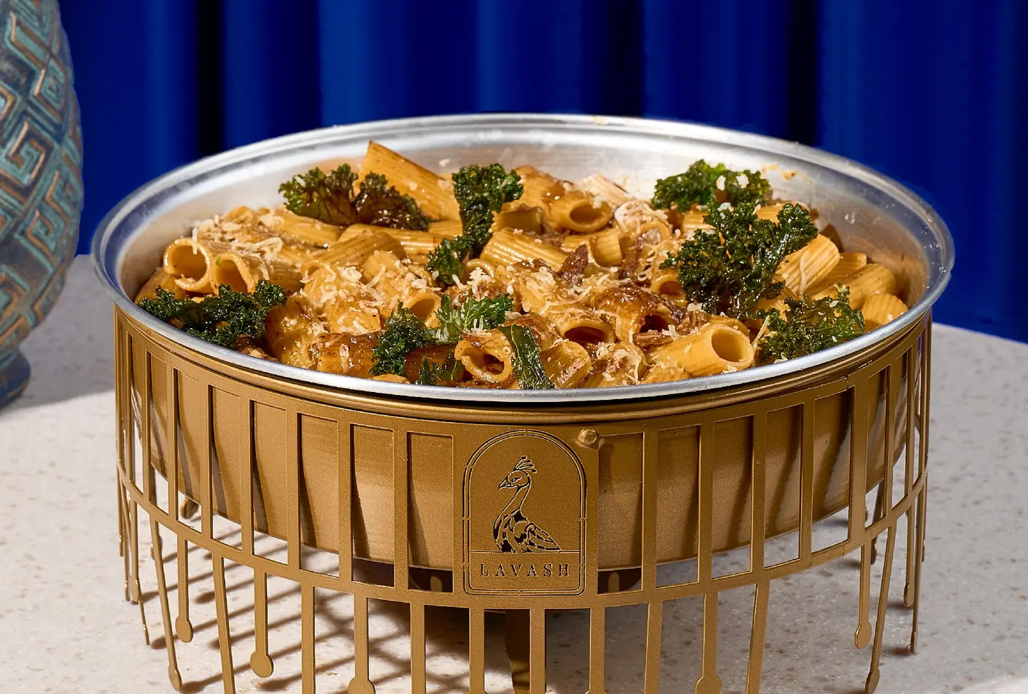 G:Braised Oxtail Rigatoni