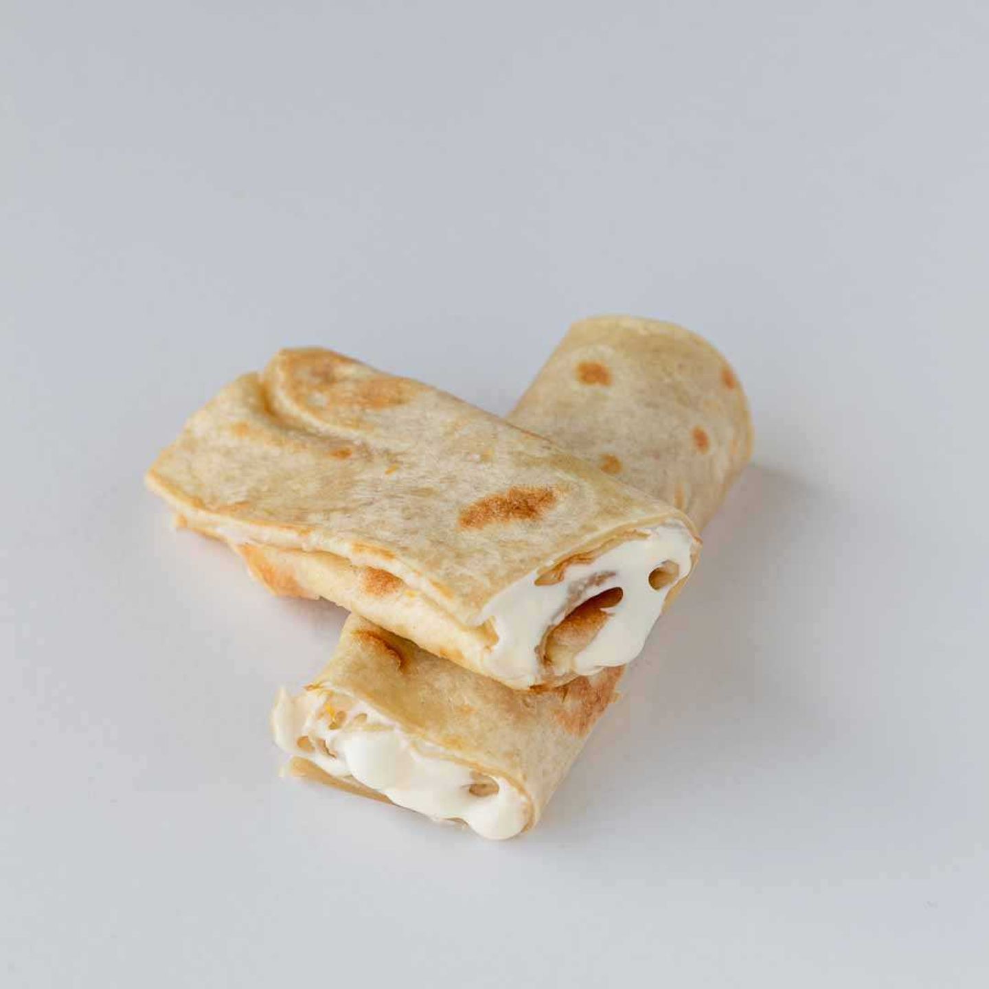 Chapati Puck Cheese