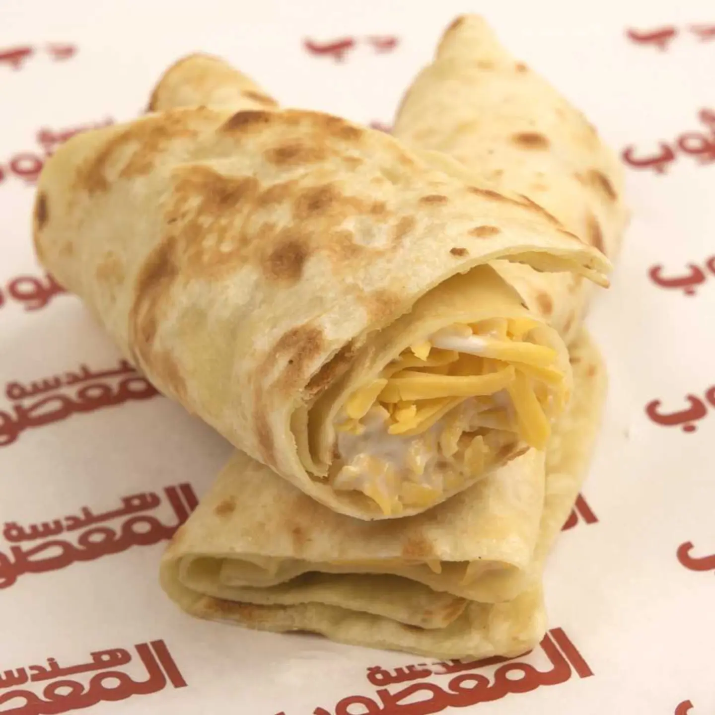 جباتي جبن بوك + جبن شيدر