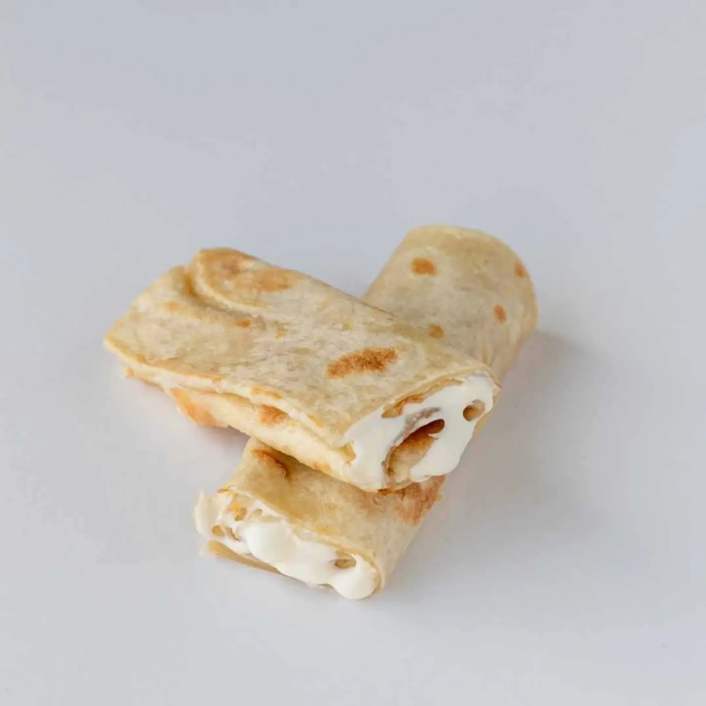 Chapati Puck Cheese