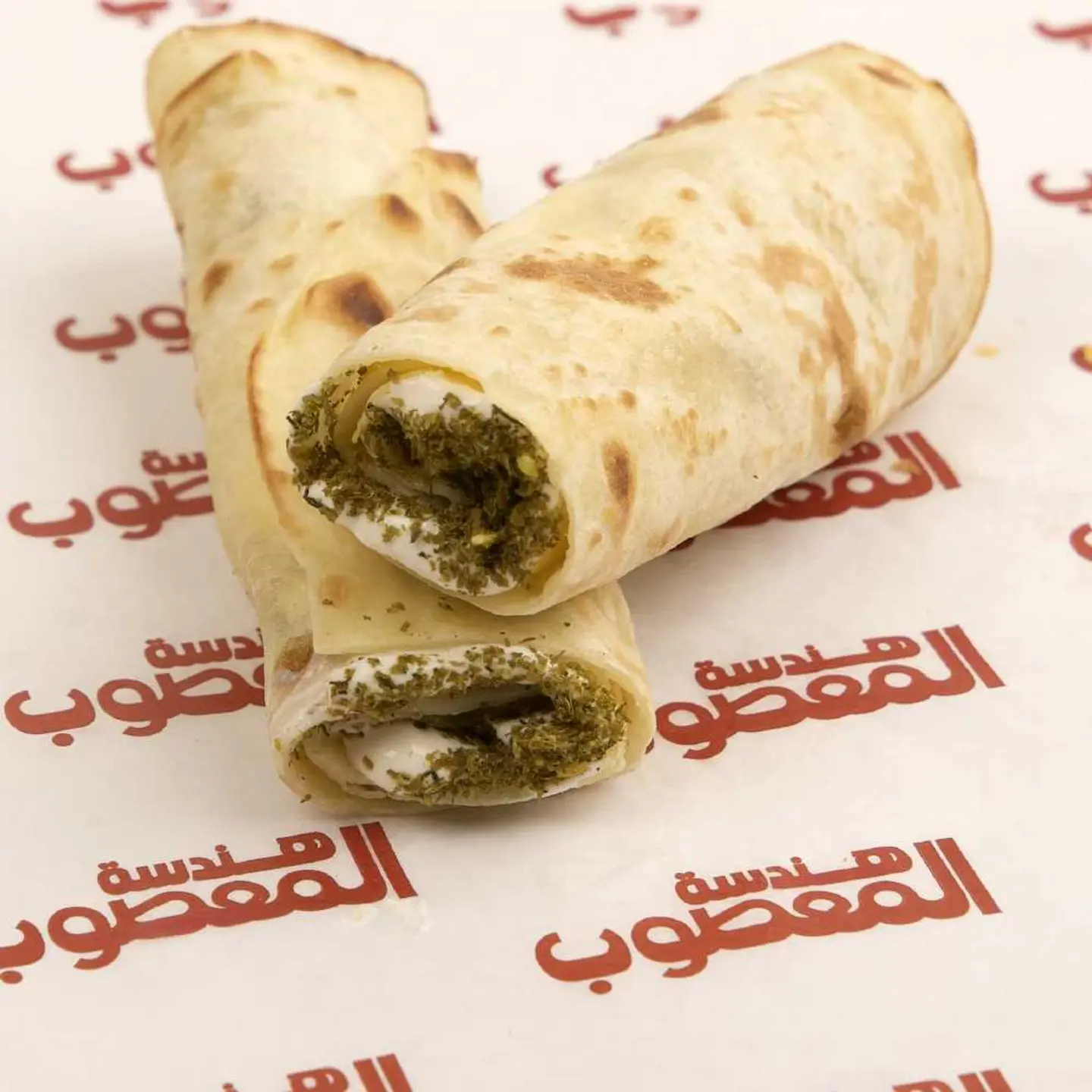 جباتي جبنه زعتر