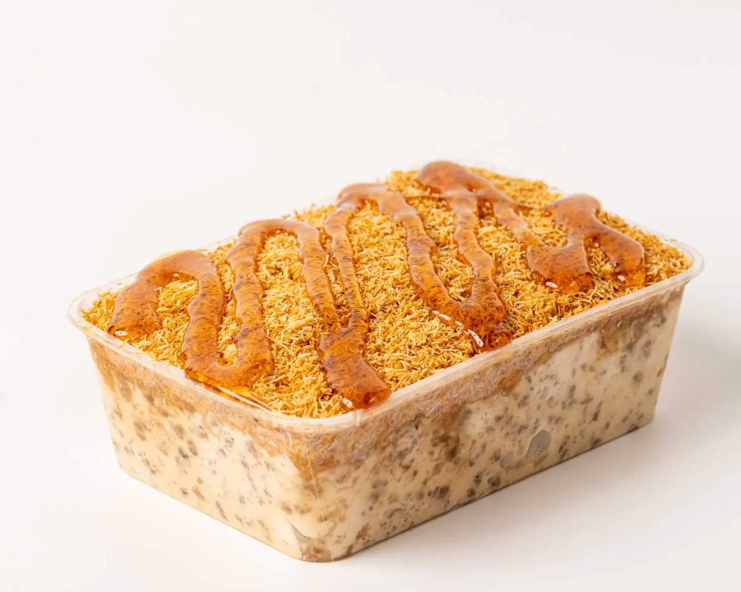 معصوب كبير كنافة بالعسل