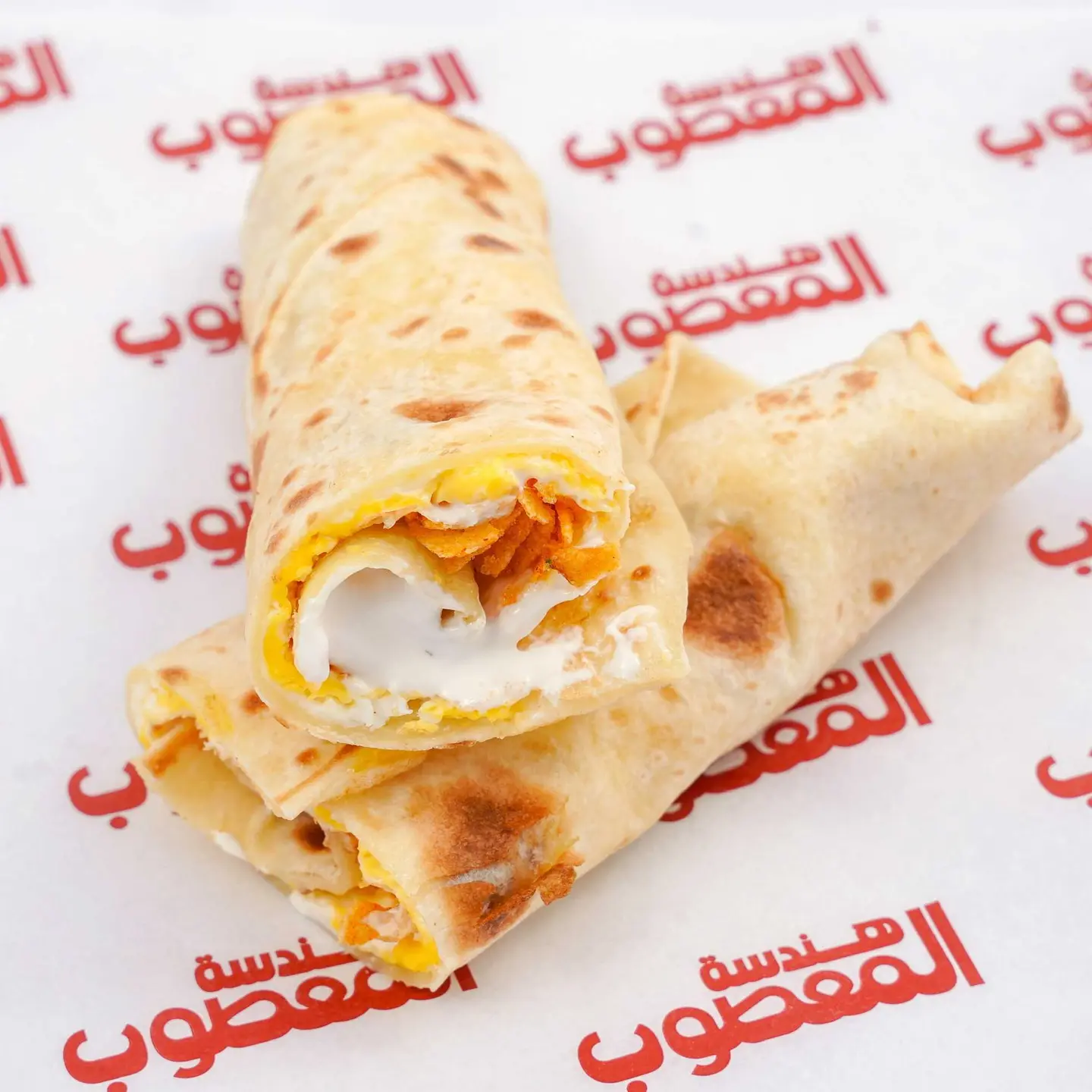 جباتي بيض جبن شبس عمان