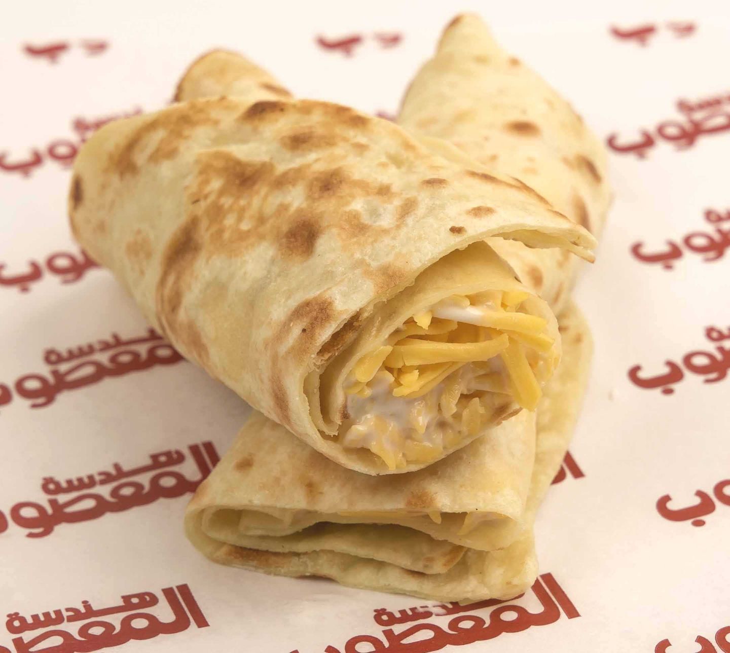 جباتي جبن بوك + جبن شيدر
