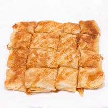 مطبق قشطة و عسل