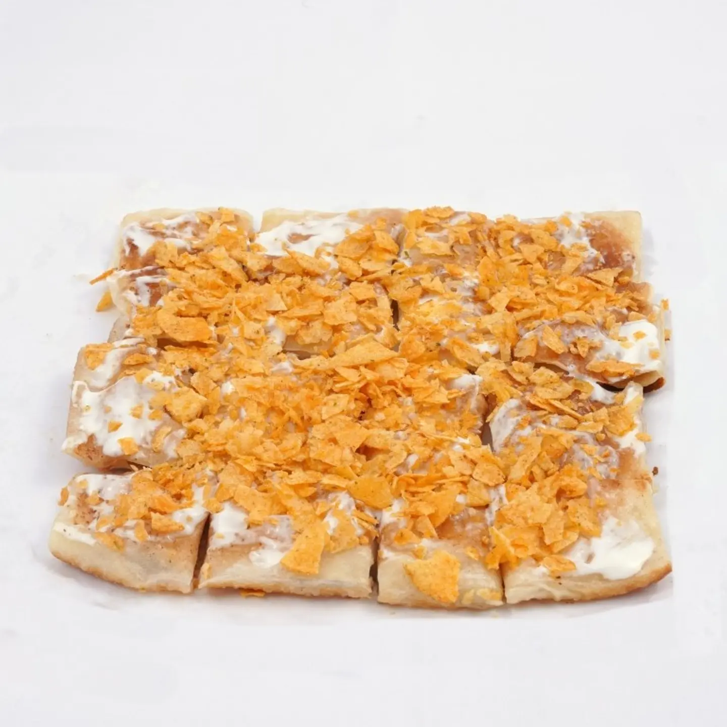 Mutbaq Creamy Cheese And Oman Cheips