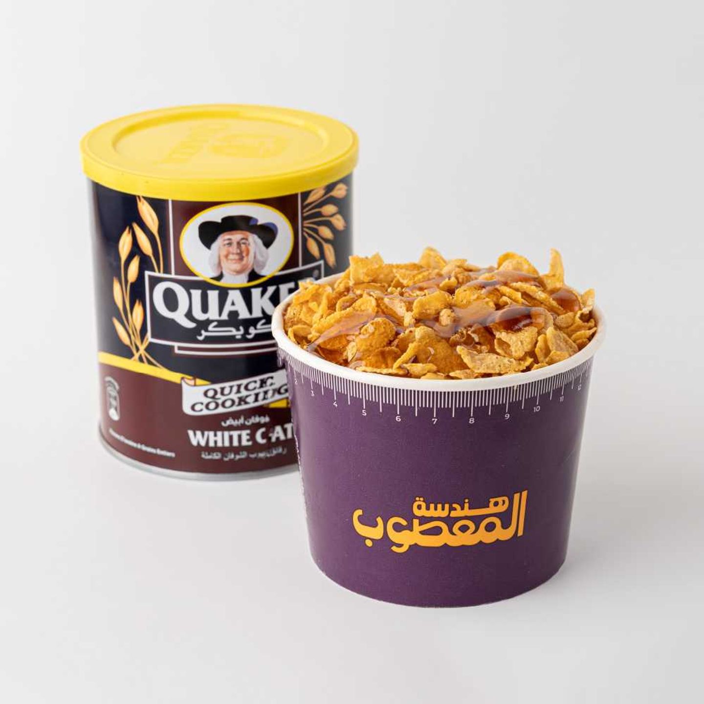 عريكة كبير شوفان