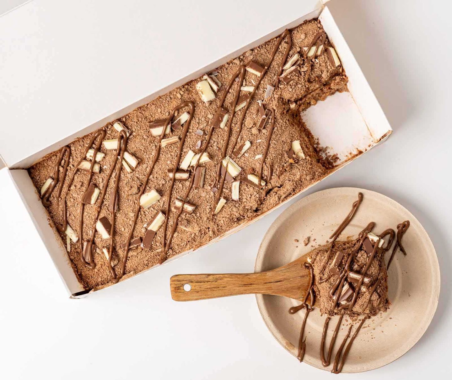 Arika Cake Box