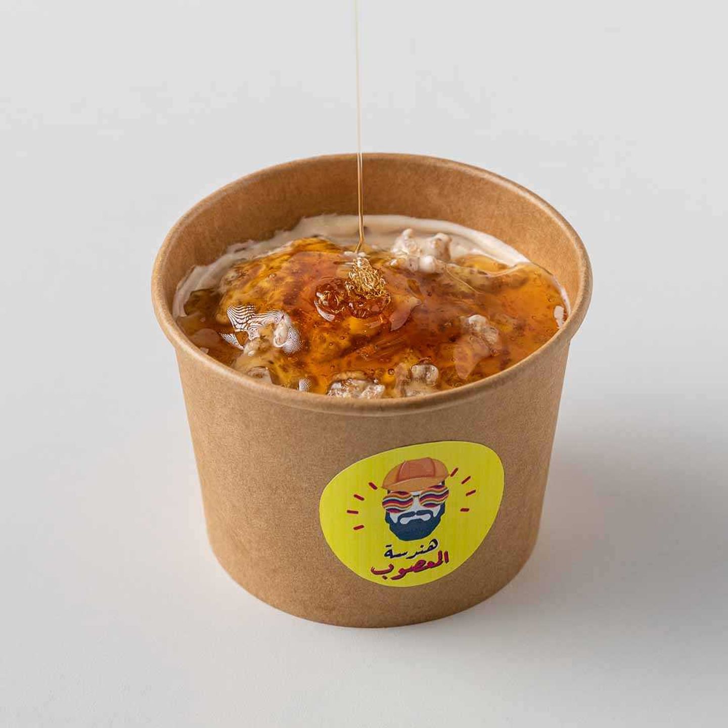 Arika Large Cream With Honey