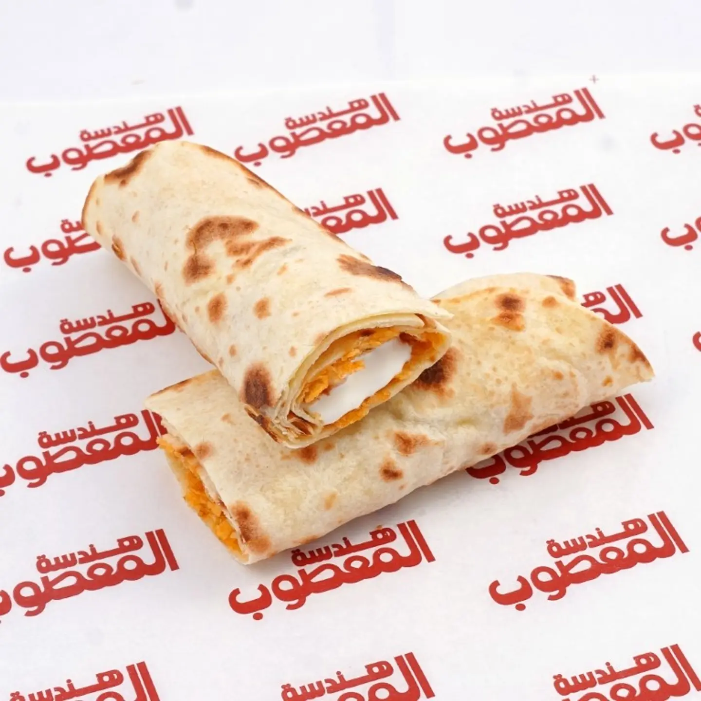 Chapati Oman Chips With Creamy Cheese