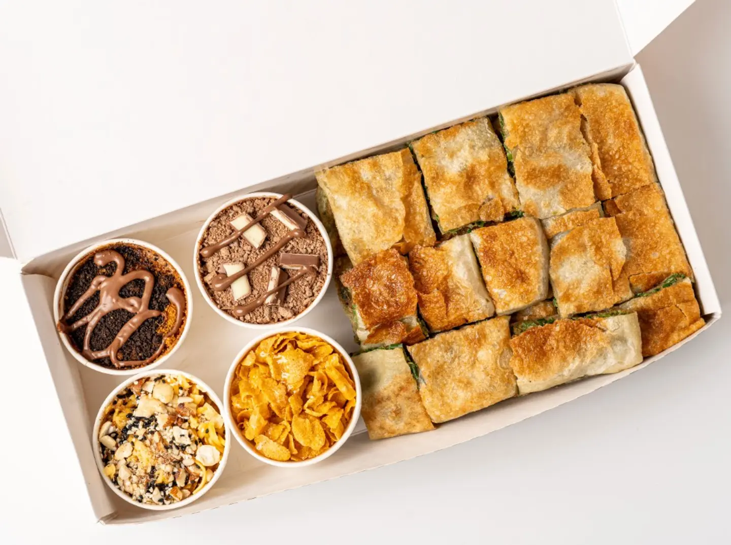 Mix Box