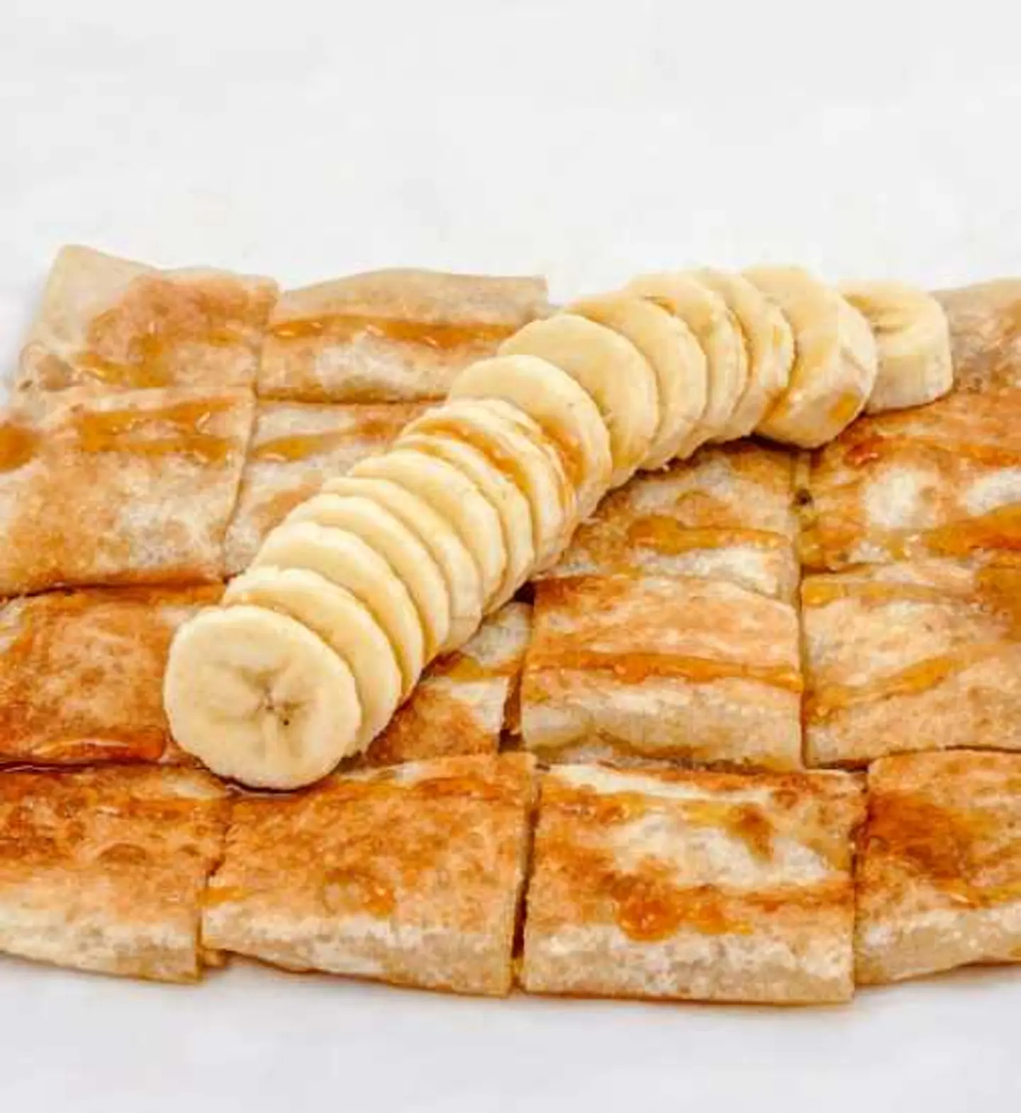 مطبق موز و عسل