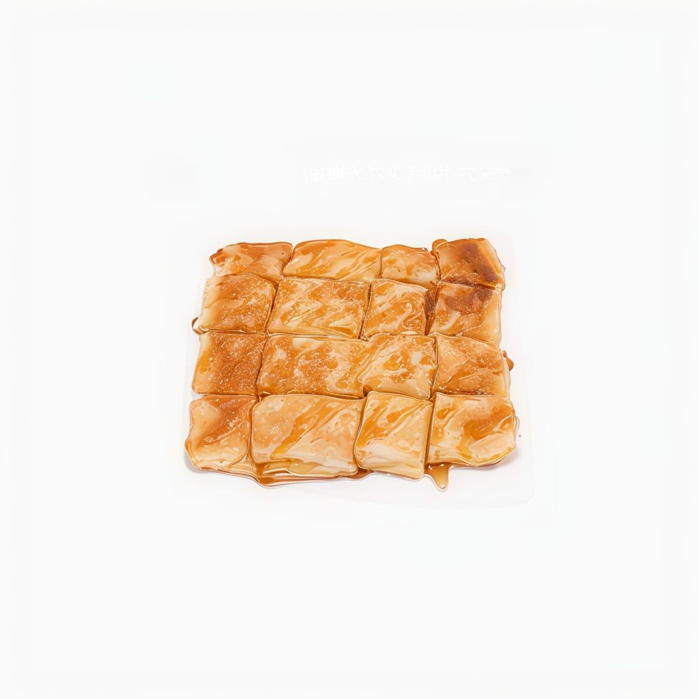 مطبق قشطة عسل