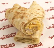 جباتي جبن بوك وجبن شيدر