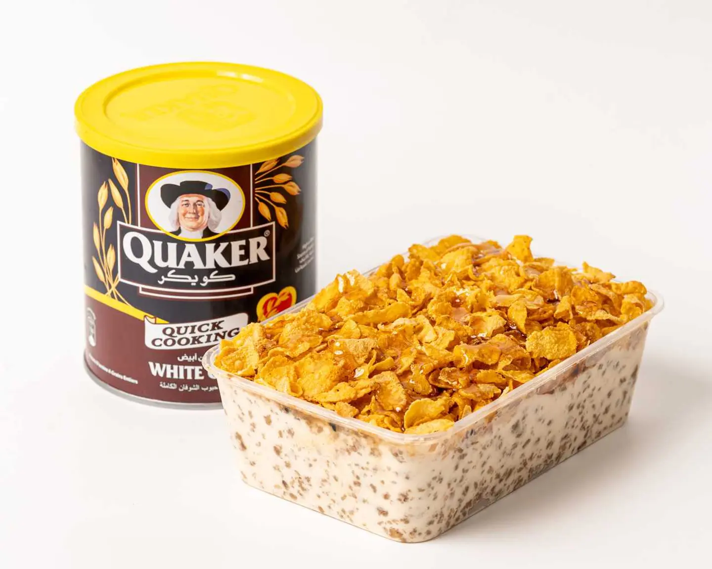 عريكة كبير شوفان