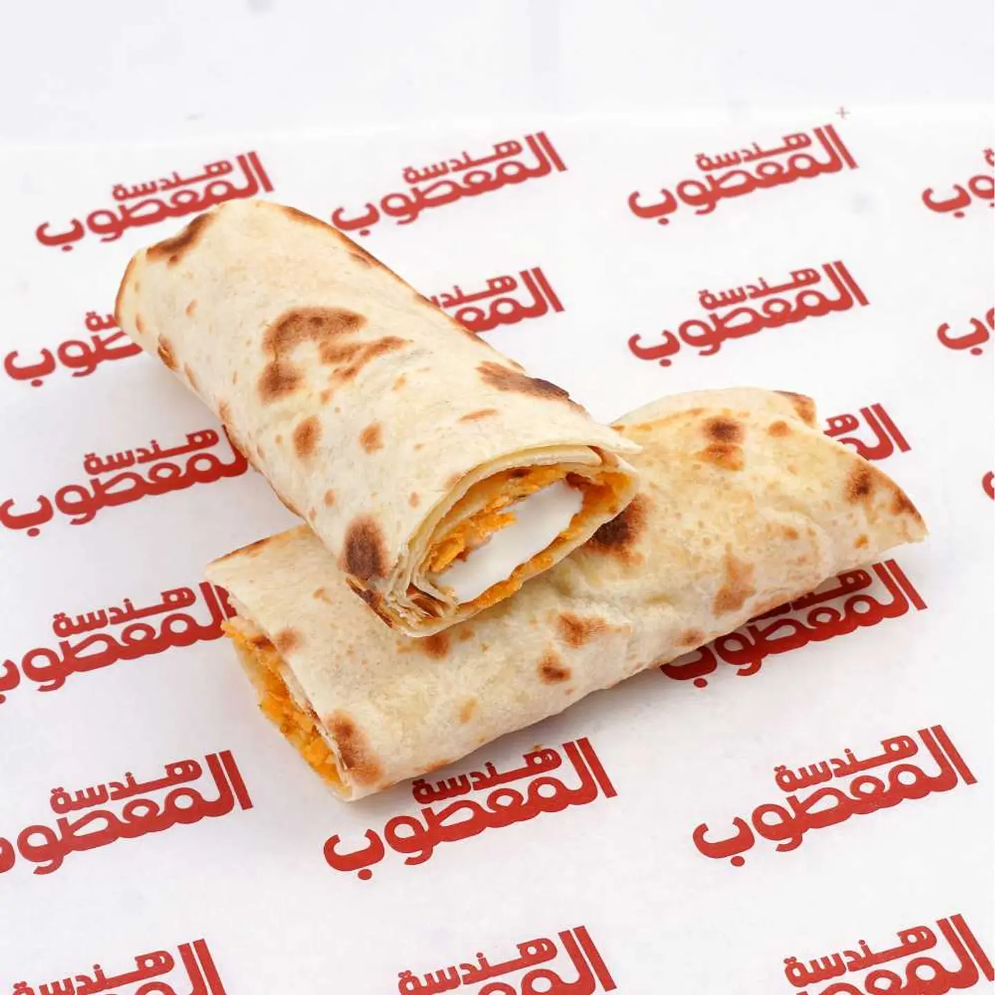 جباتي شبس عمان بالجبن السائل