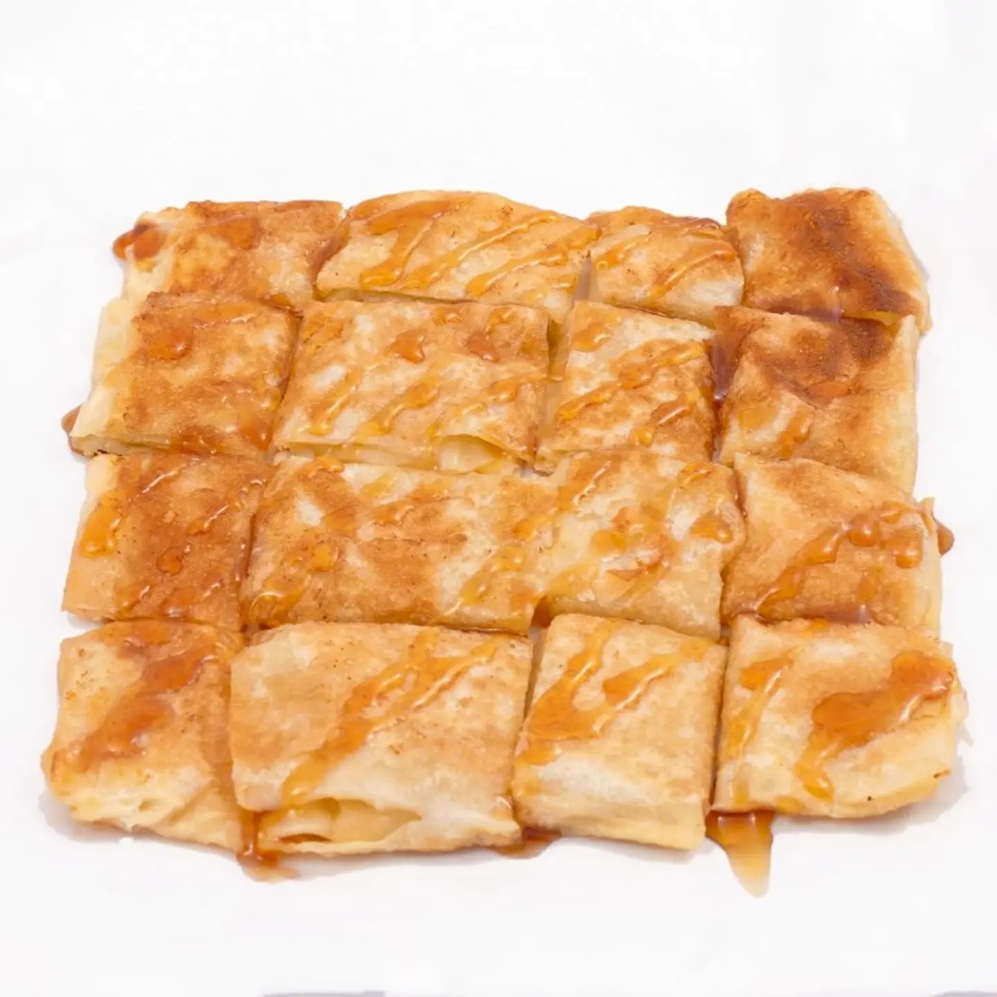 مطبق قشطة و عسل