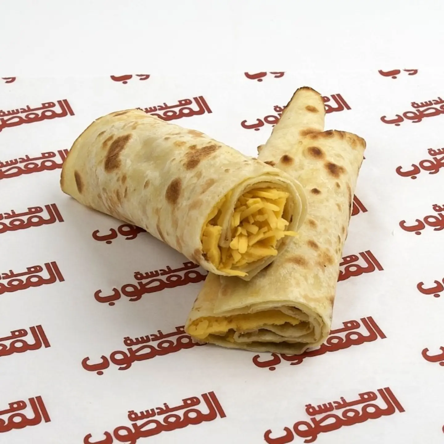 Chapati Cheddar