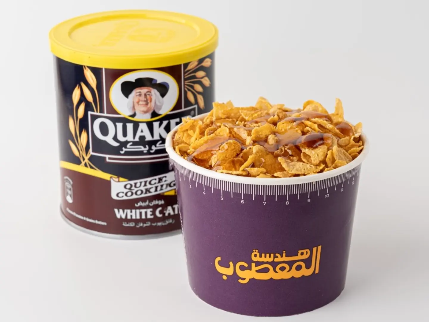 عريكة شوفان