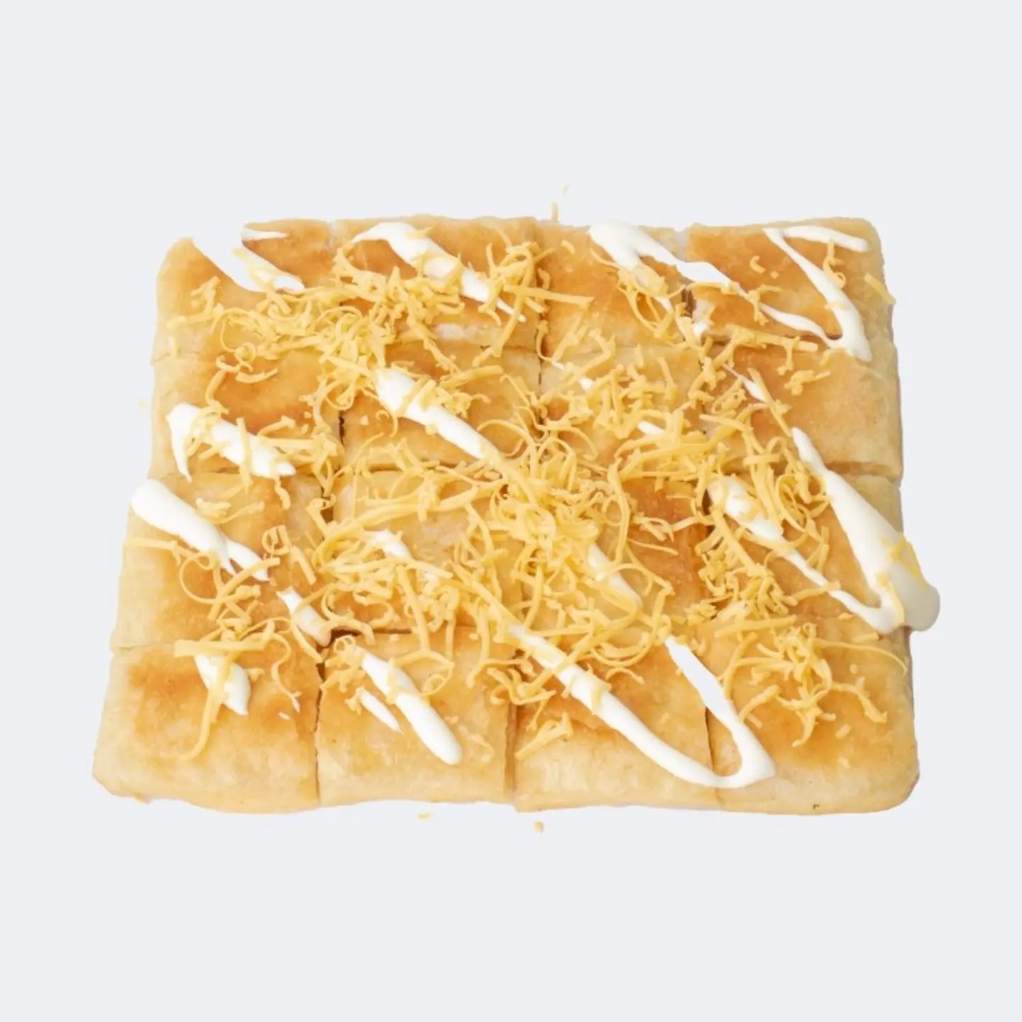 مطبق جبن بوك وشيدر