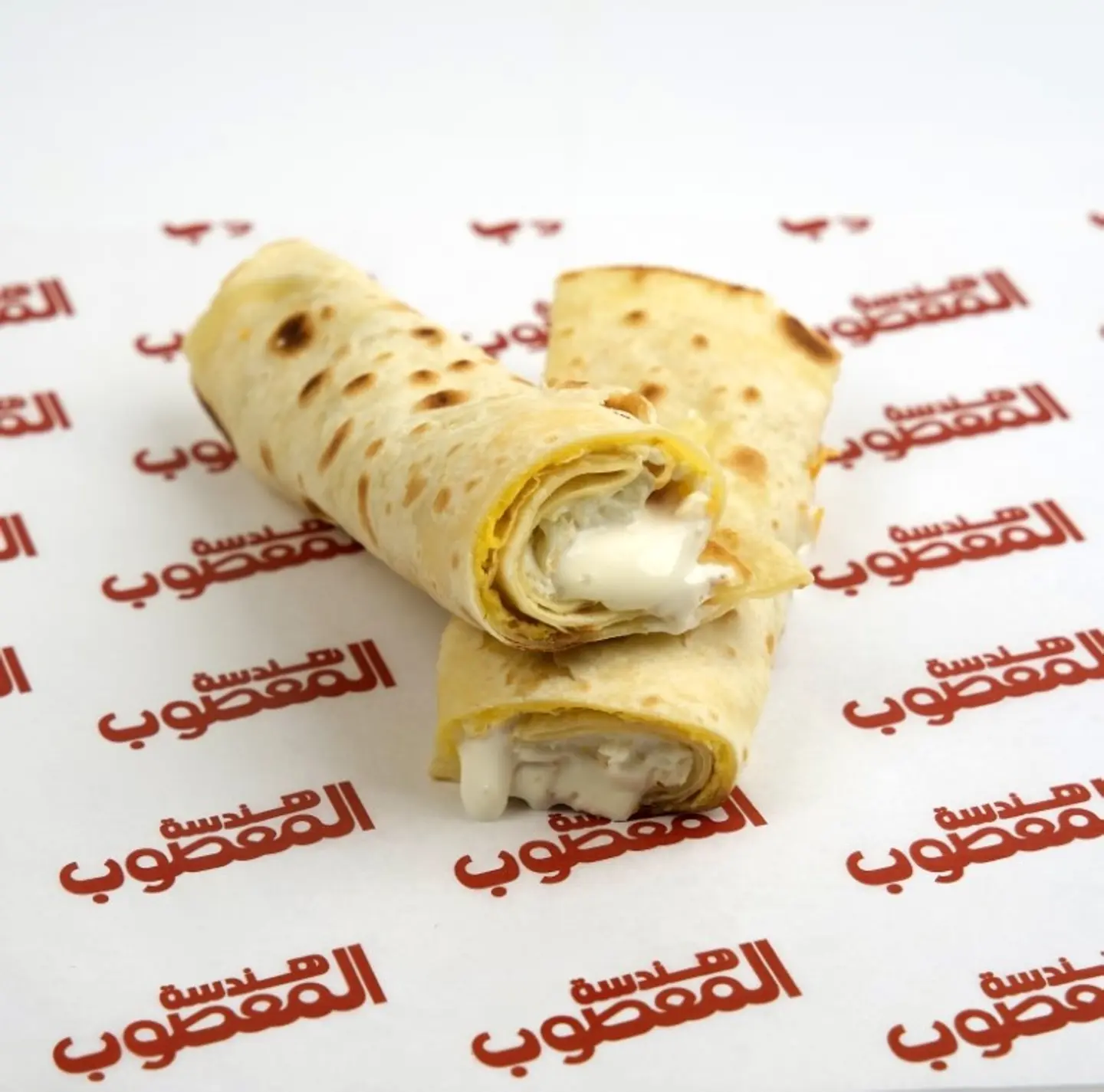 جباتي بيض و جبن