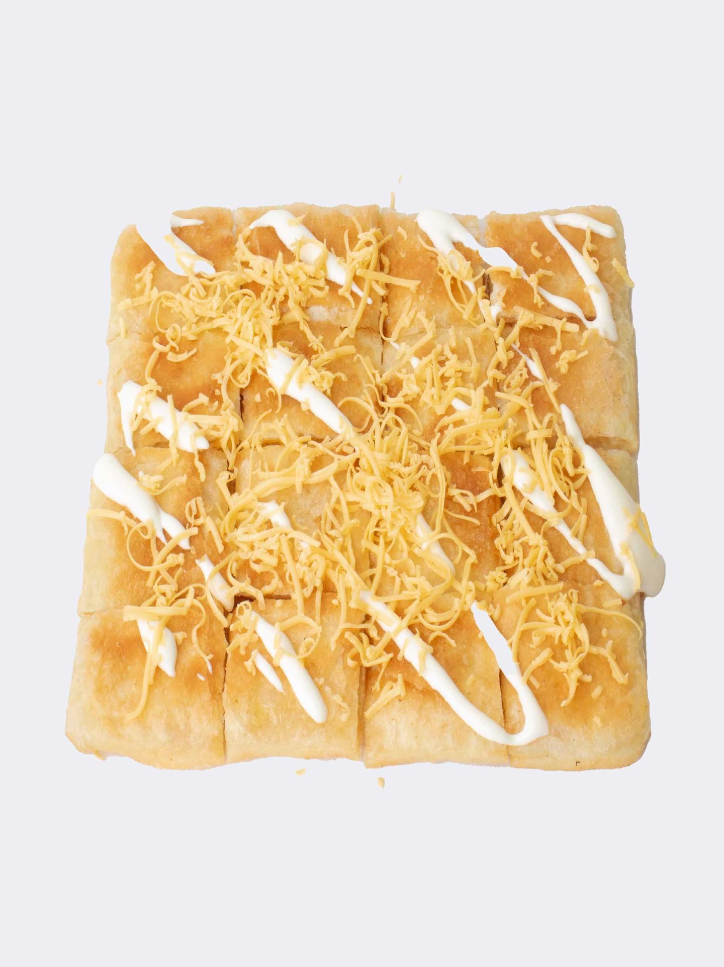 Motabak Puck Cheese + Cheddar