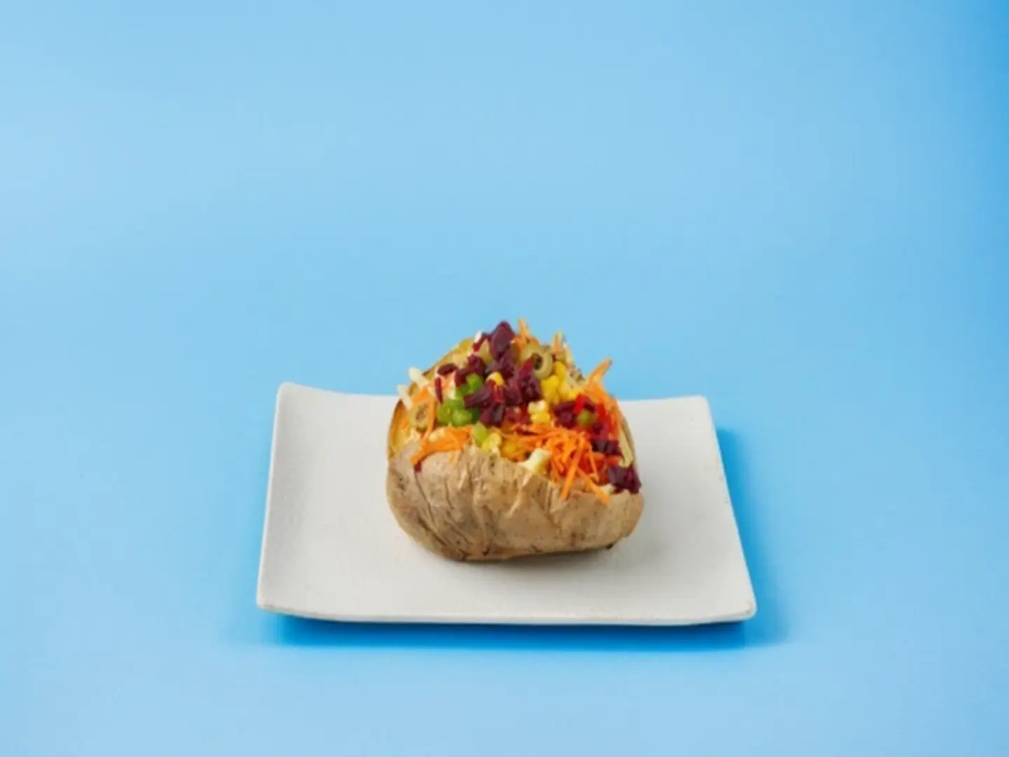 Roasted Potato Salad