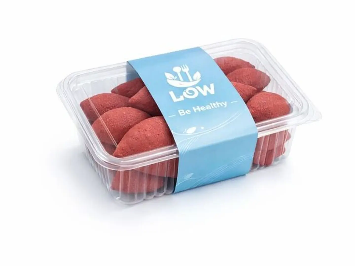 Beetroot Kibbeh With Minced Meat Filling And Pomegranate Molasses