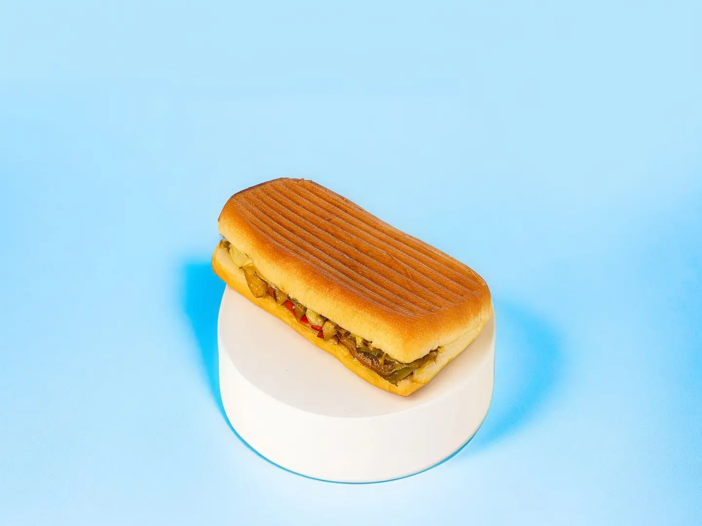 ساندوتش فاهيتا دجاج