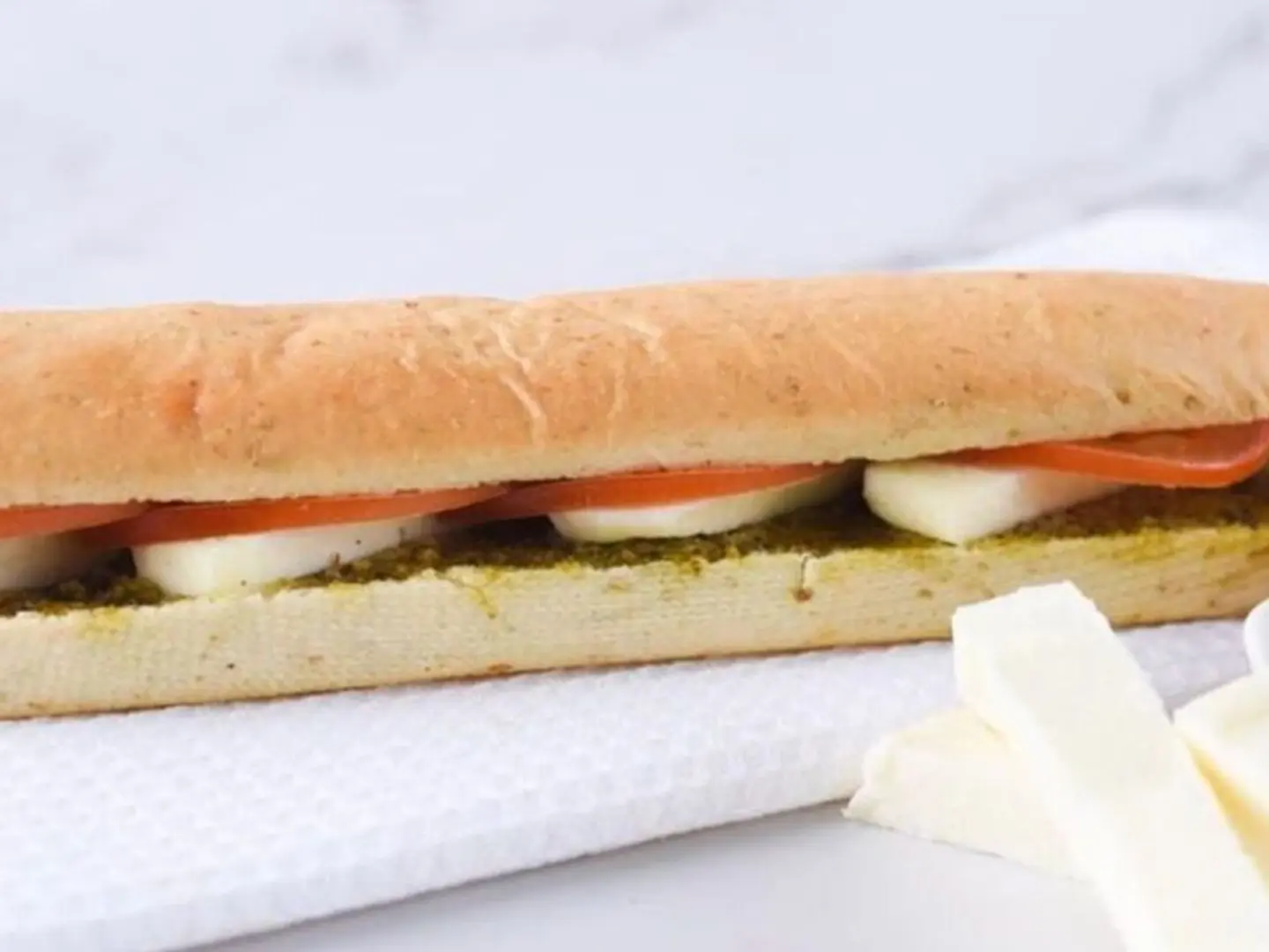 Sandwich Halloumi Thyme