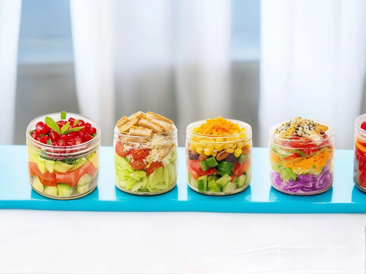 Trio Salad Offer