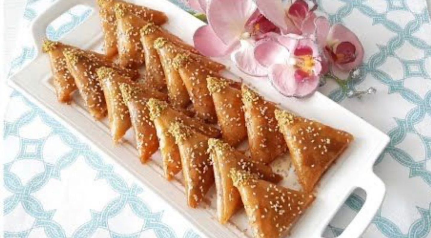 Forn Samosa Gopn - Large