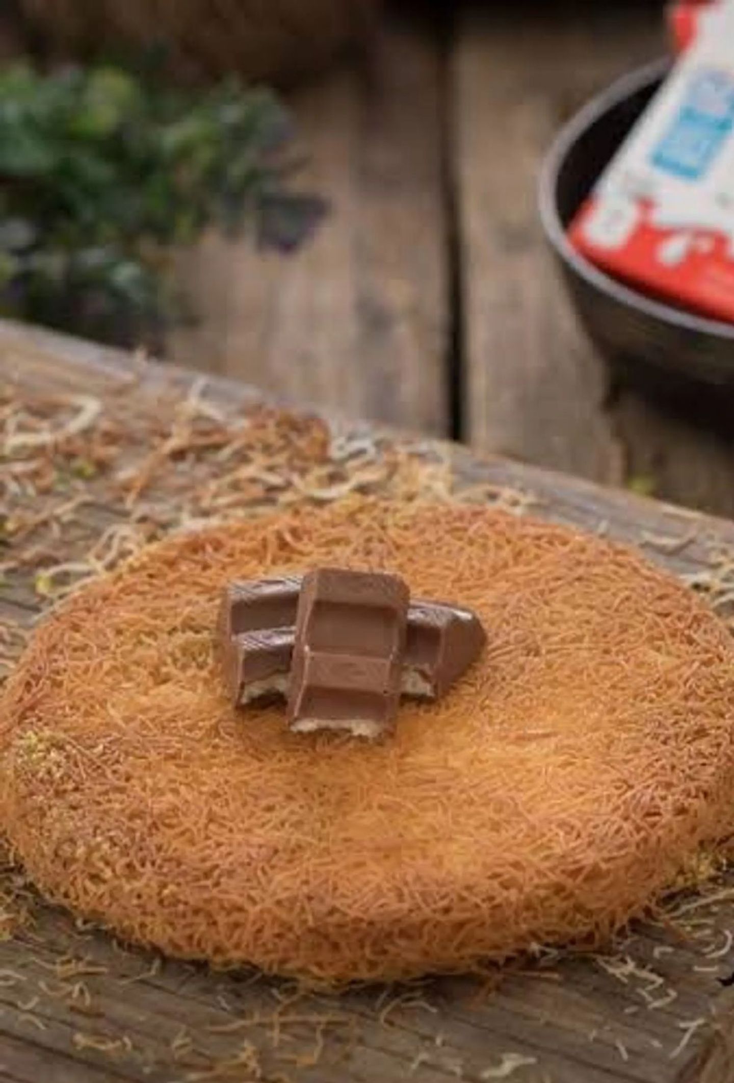 Konafa Mahse Kendar - Small