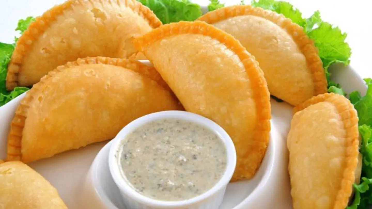 Samosa Paf Saken - Large