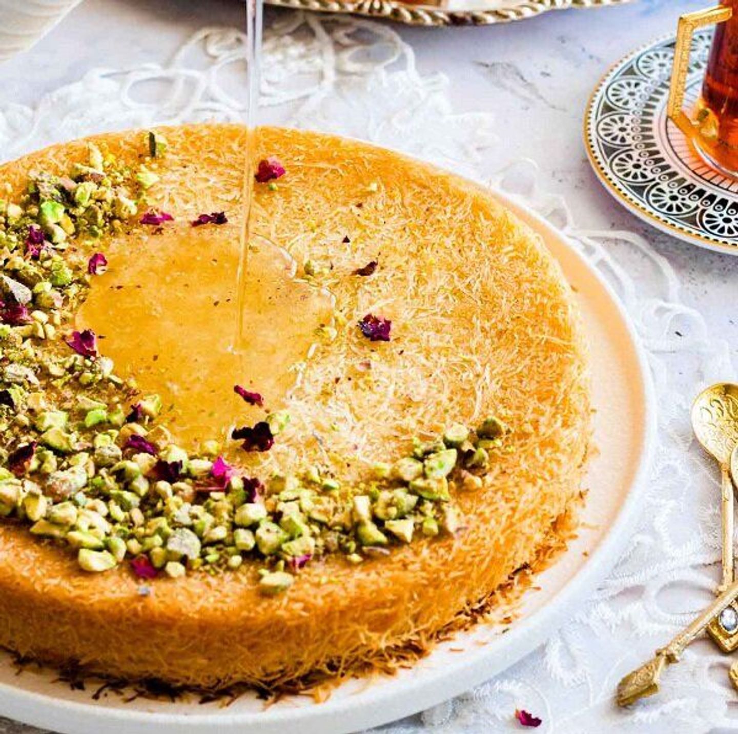 Konafa Mahse Sfare - Small