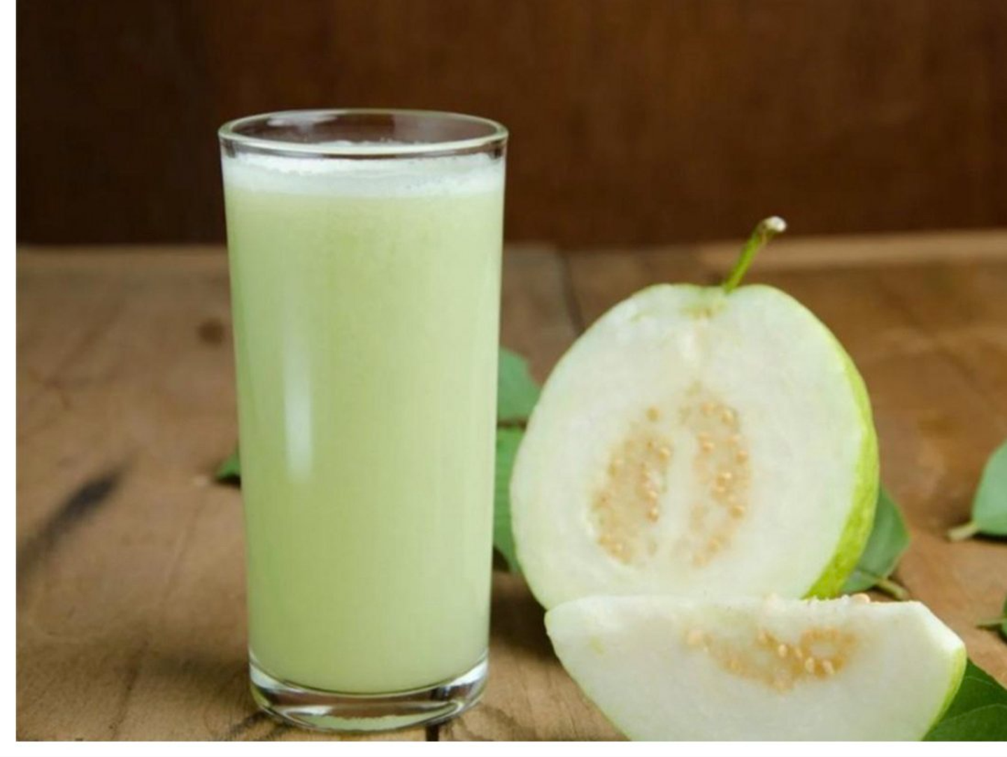 Guava Juice - Middle